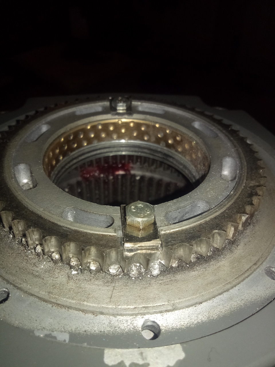 Очередной ремонт лебедки из Поднебесной. — DRIVE2