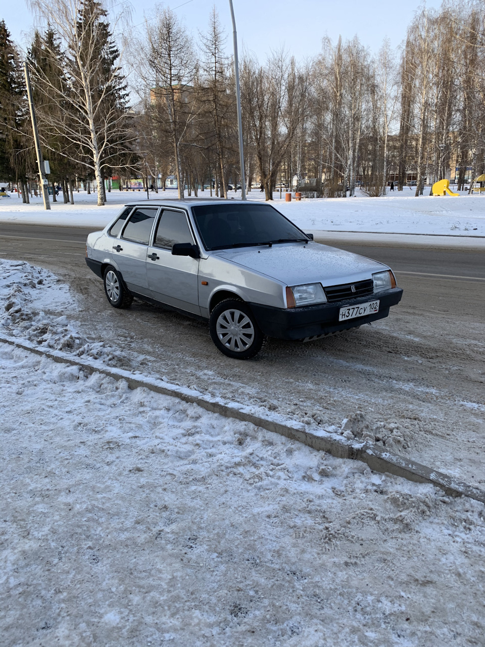 Продал свою 99 — Lada 21099, 1,5 л, 2002 года | продажа машины | DRIVE2