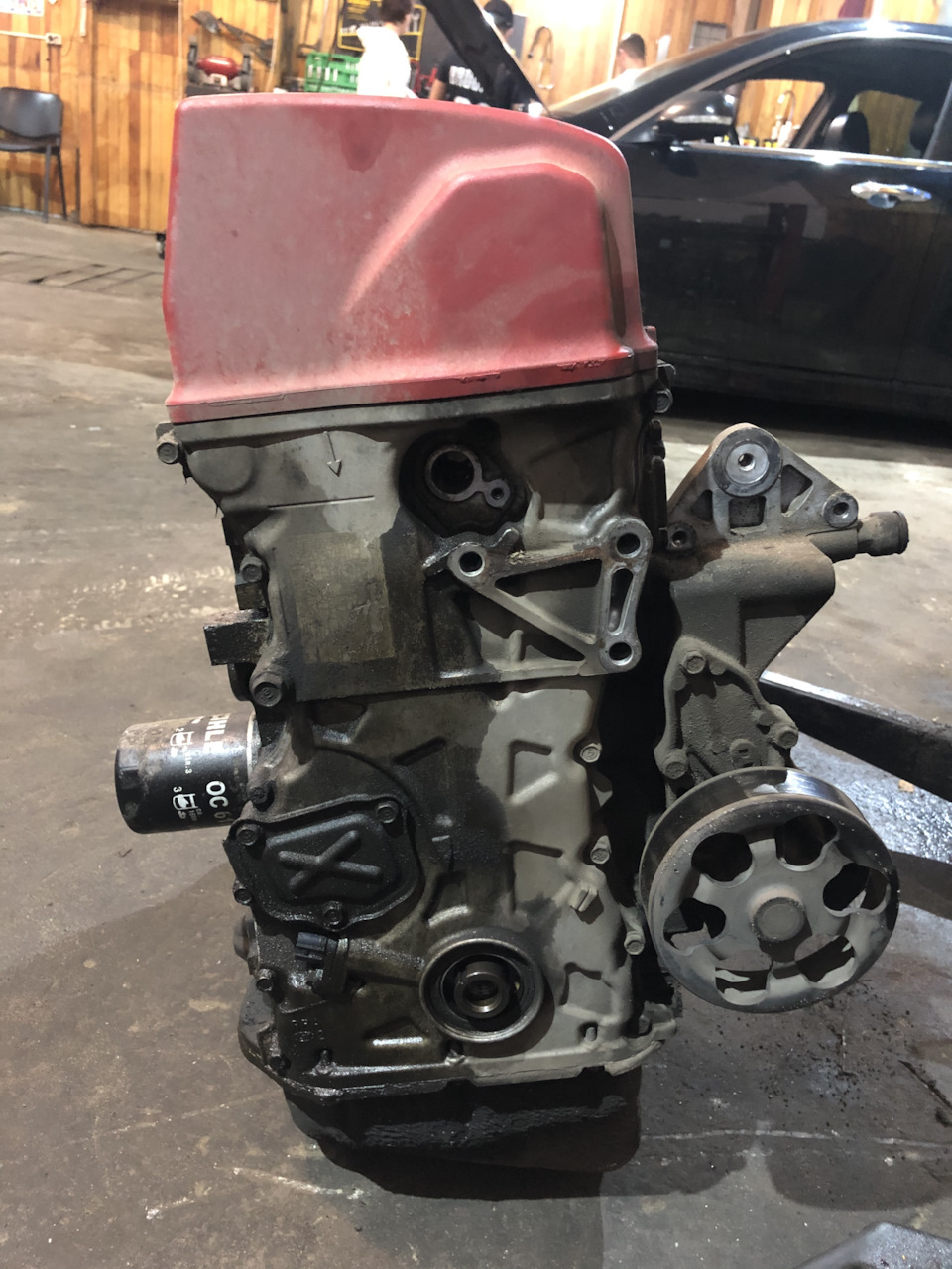 Усилитель на Tb2926chq своими руками