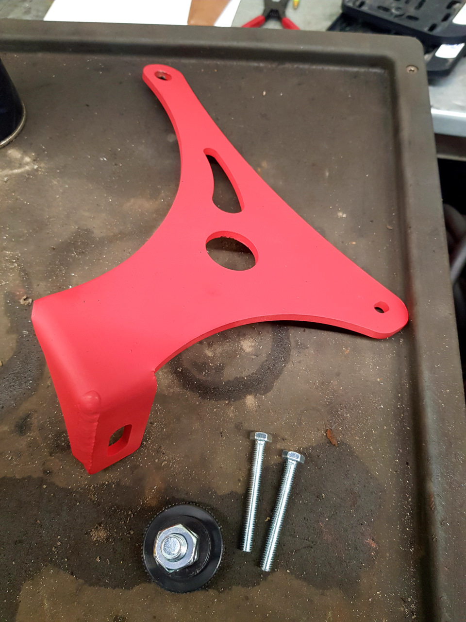 Фото в бортжурнале Skoda Octavia RS A5 Mk2