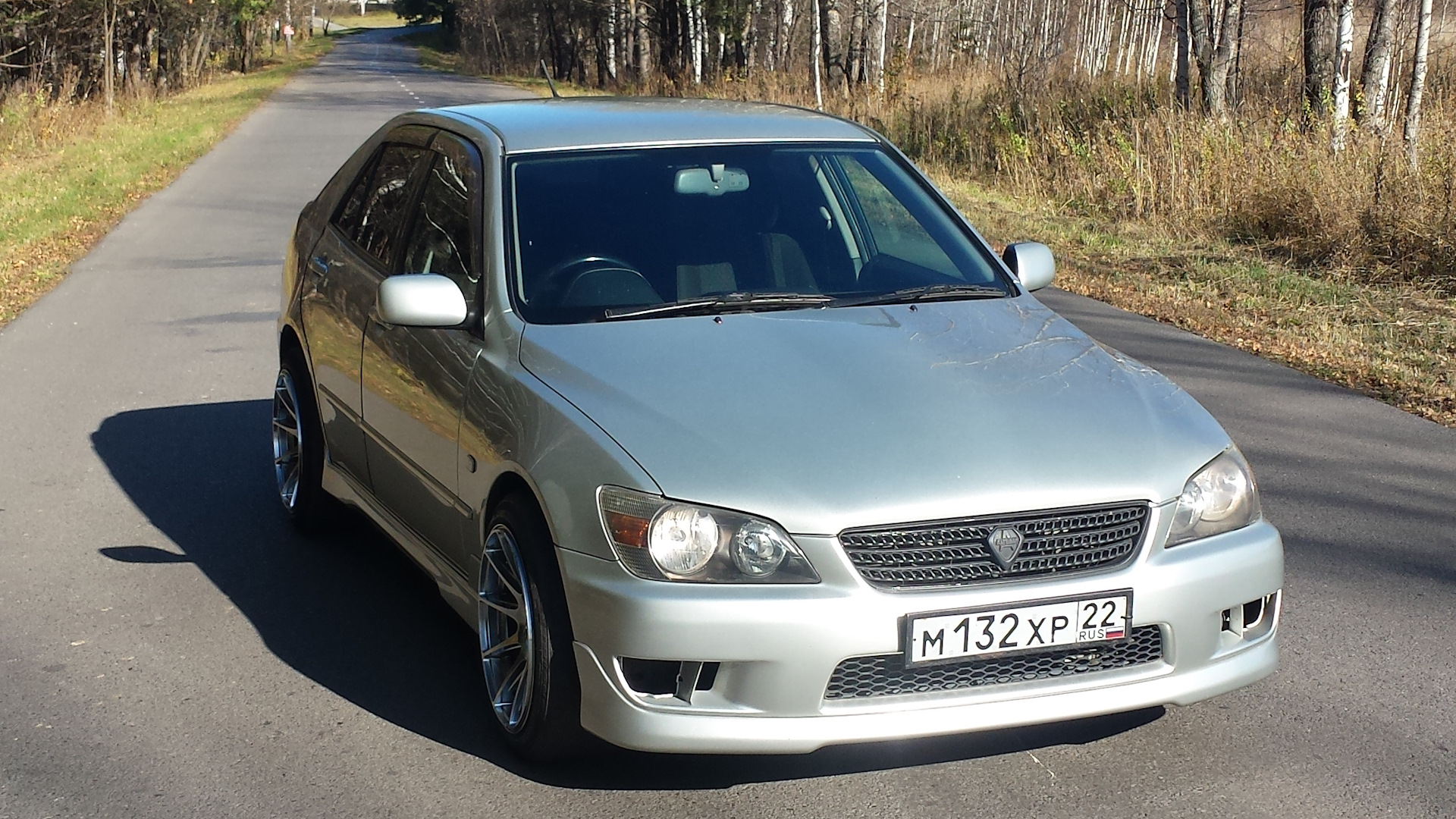 Toyota Altezza 2.0 бензиновый 2002 | Изольда на DRIVE2