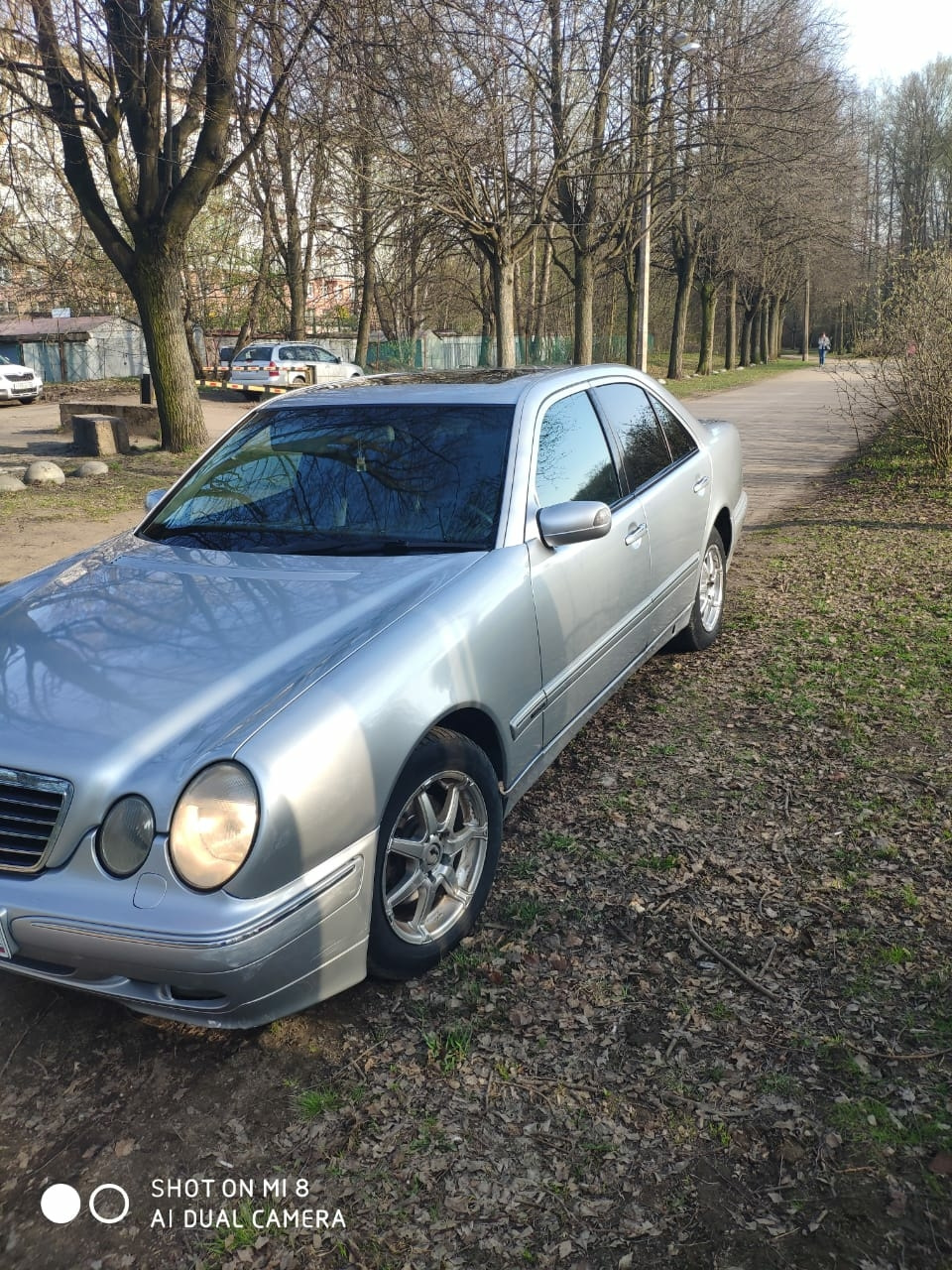 Продам своего коника. — Mercedes-Benz E-class (W210), 2,2 л, 2000 года | продажа  машины | DRIVE2