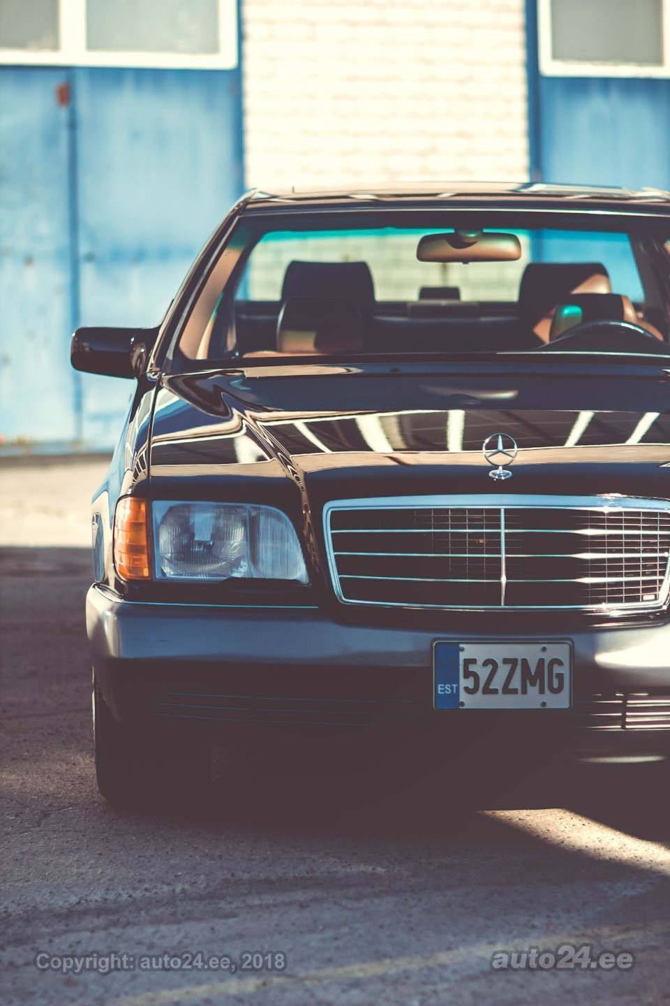 1992 500SEL W140 235kw — DRIVE2