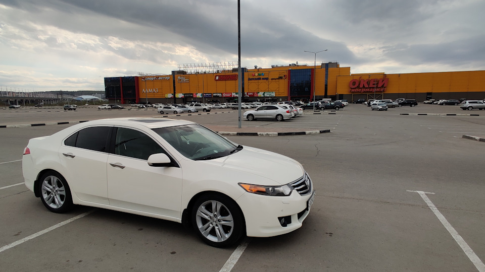 NGK, Bosh или Denso на аккорд 8 2,4 — Honda Accord (8G), 2,4 л, 2008 ...