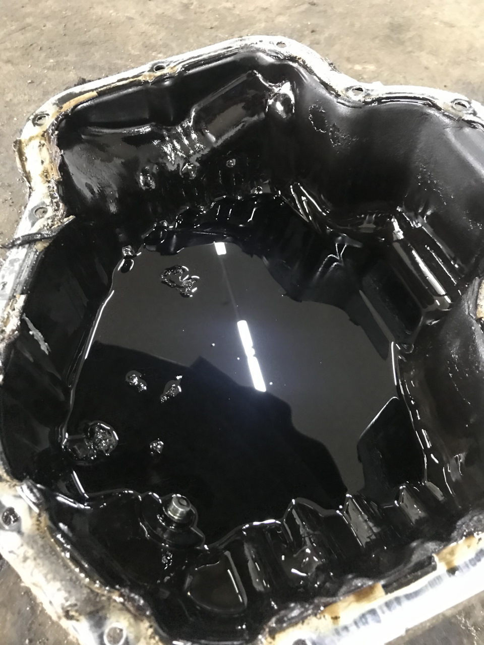 Вибрация в кузов от двигателя — DRIVE2