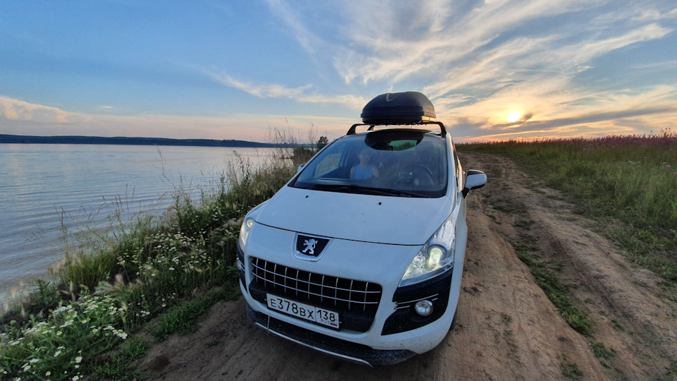 Воет EP6CDT при запуске на холодную — 2 — Peugeot 3008 (1G), 1,6 л ...