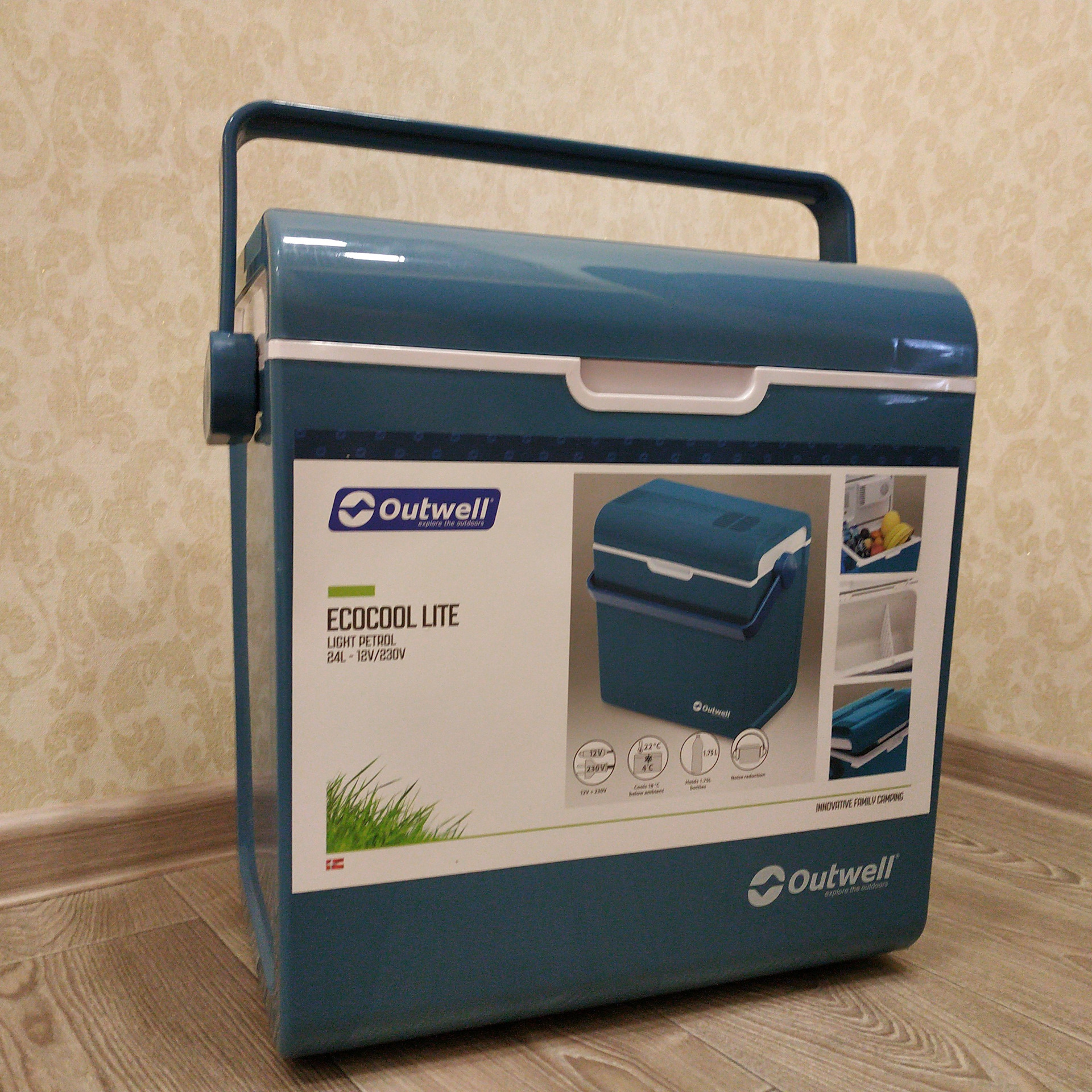 outwell ecocool lite 24l