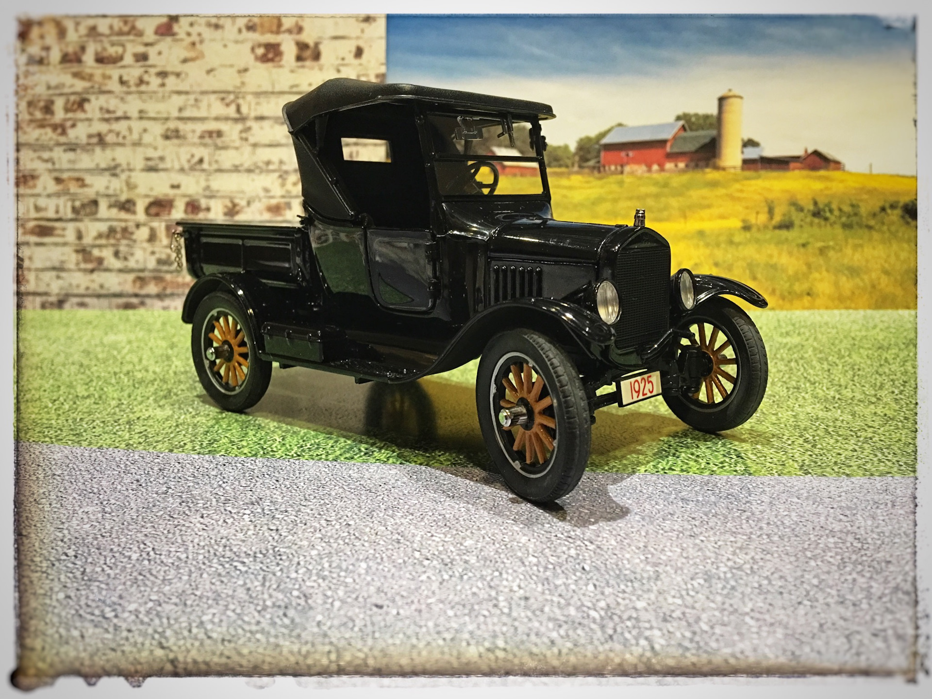 Ford t 1925