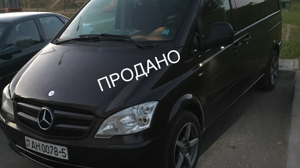 Контрактные двигатели Mercedes Vito, 2.2 литра, дизель