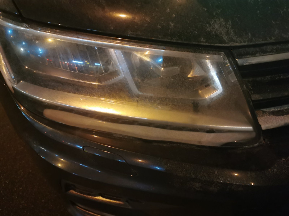 Tiguan 2 фары Tiguan 2 фары