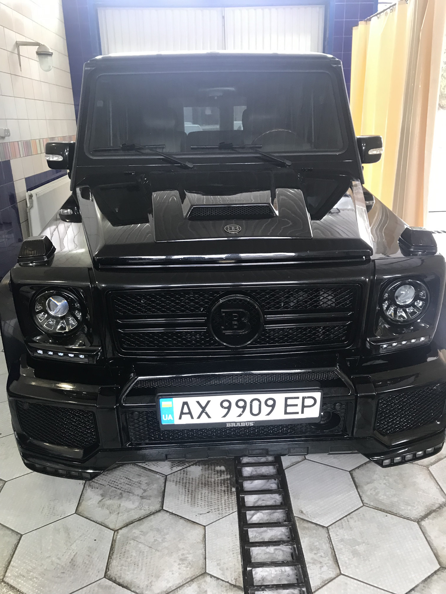 Накладка на гелик