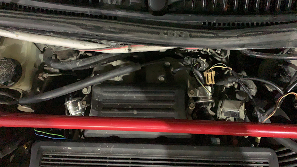 Дополняю по мере сделанного ДТОЖ, Датчик Детонации, передняя и задняя ...