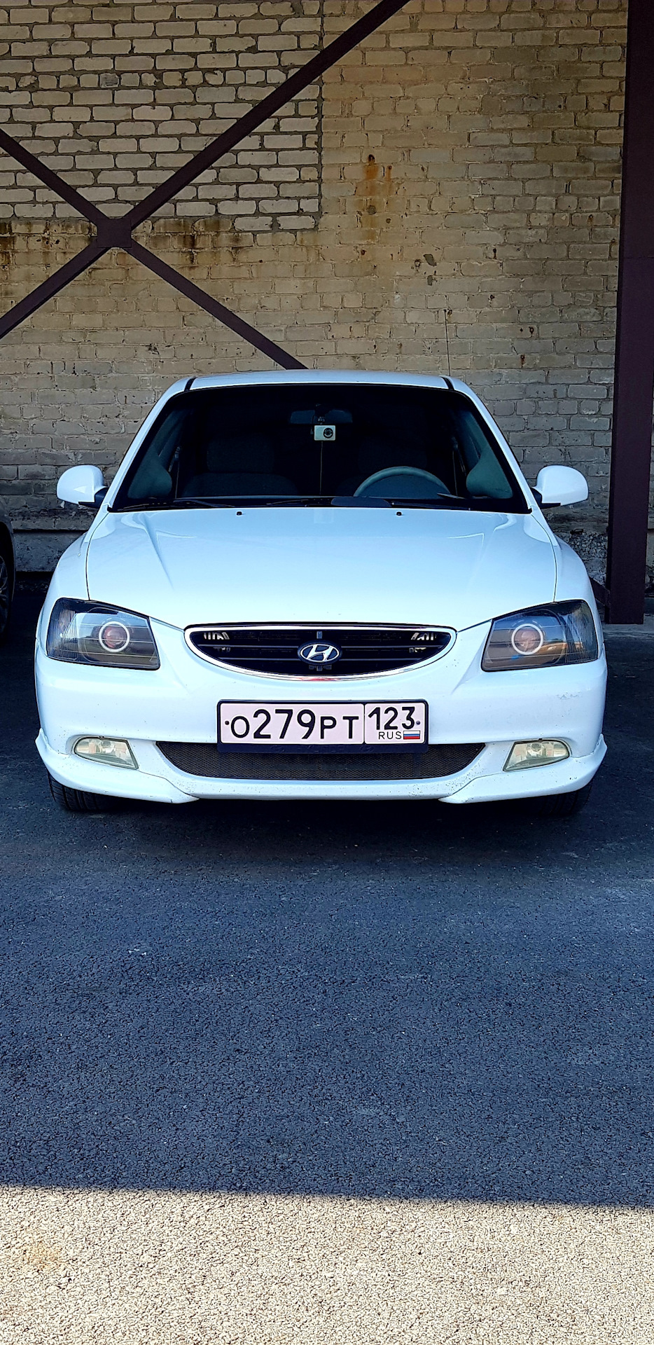 Продажи пост… — Hyundai Accent (2G), 1,5 л, 2009 года | продажа машины |  DRIVE2