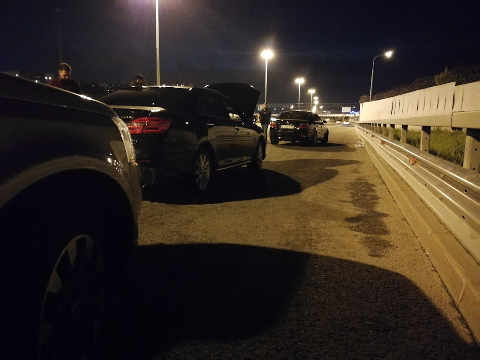 Замеры на рейслоджик, сток! — Land Rover Freelander 2, 2,2 л, 2011 года ...