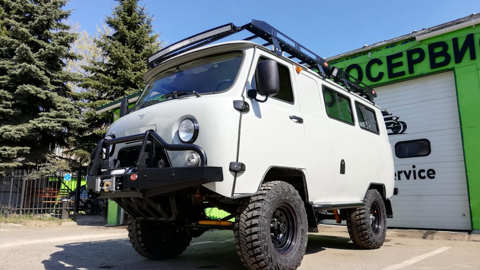 Стук, гидрокомпенсаторы? — УАЗ 3741, 2,7 л., 2016 года | поломка | DRIVE2