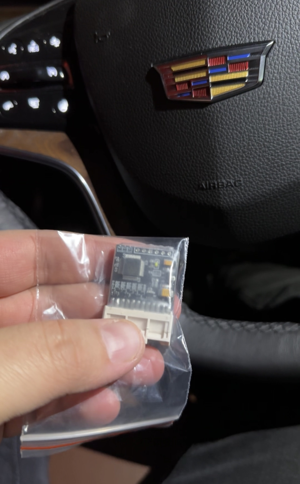 Magnetic Ride Control — Cadillac Escalade (4G), 6,2 л, 2019 года ...