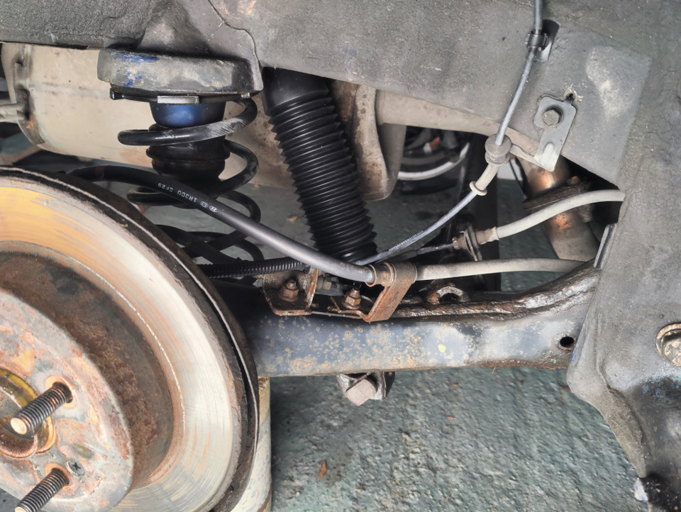 Фото в бортжурнале KIA Rio (3G)