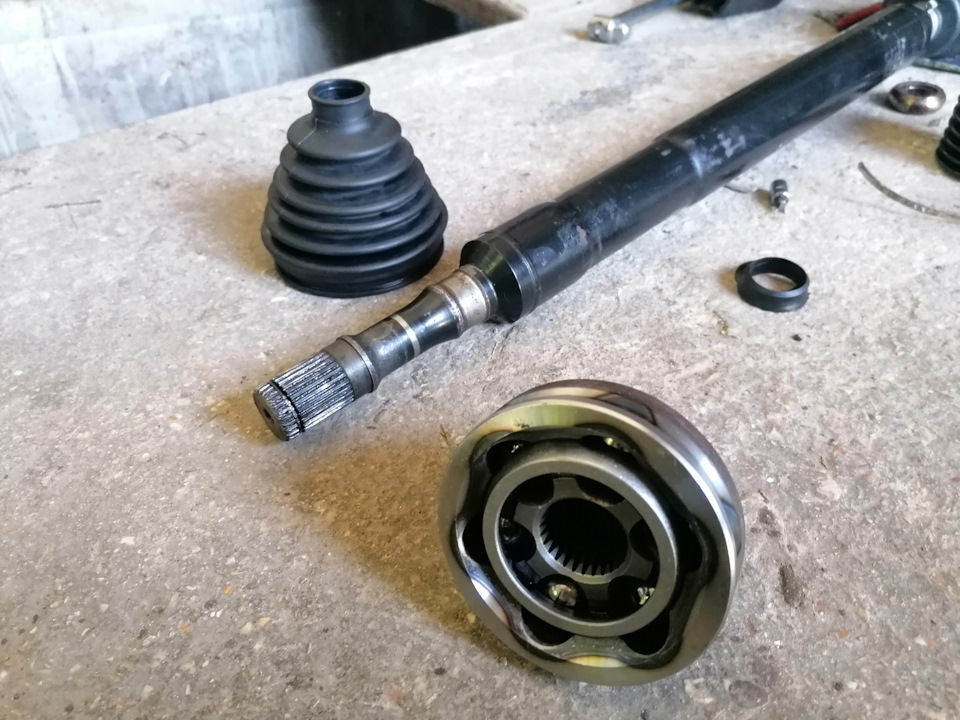 Как определить какой внутренний шрус. Внутренний шрус причины поломки. Левый. Неисправность шруса симптомы. Устройство гранаты привода автомобиля.