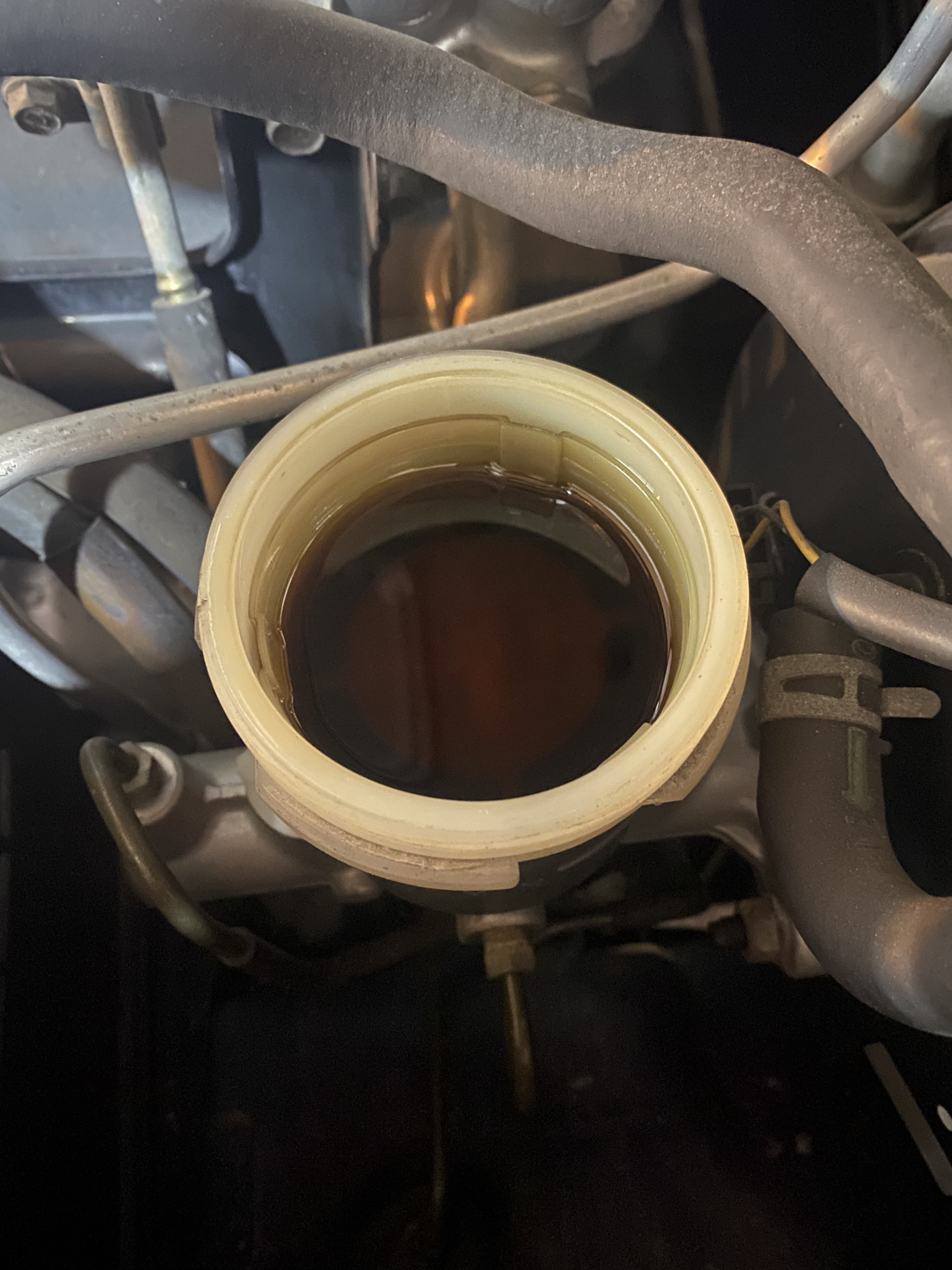 Суппорта от П2 — Mitsubishi Montero Sport (1G), 3,5 л, 2001 года ...