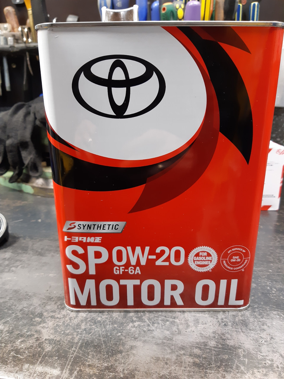 Фото в бортжурнале Lexus NX (1G)