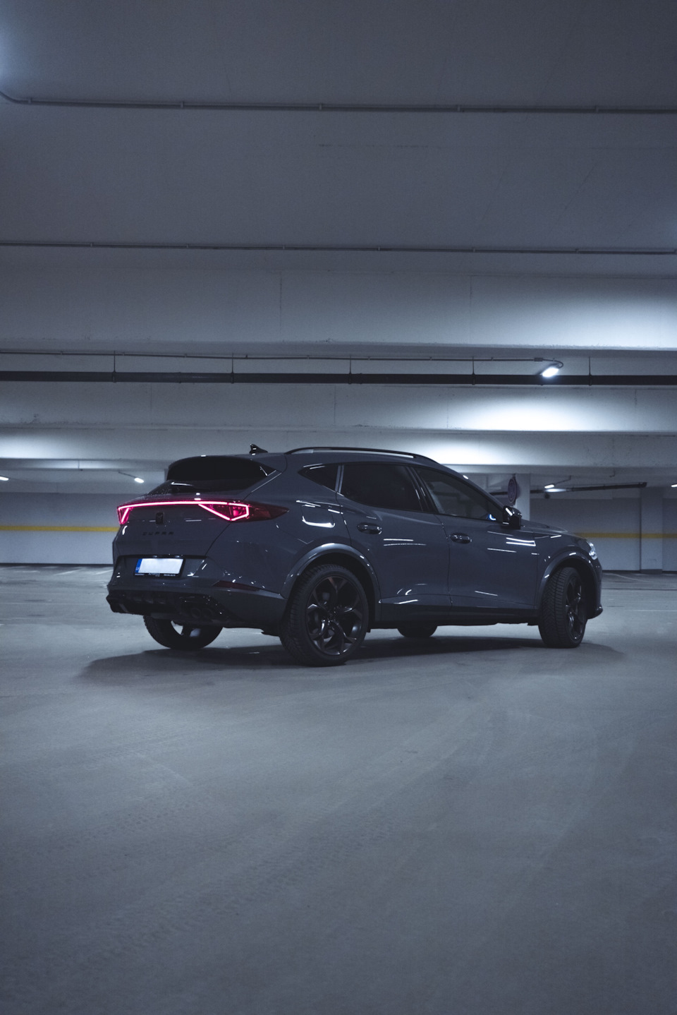 Cupra автомобиль в россии