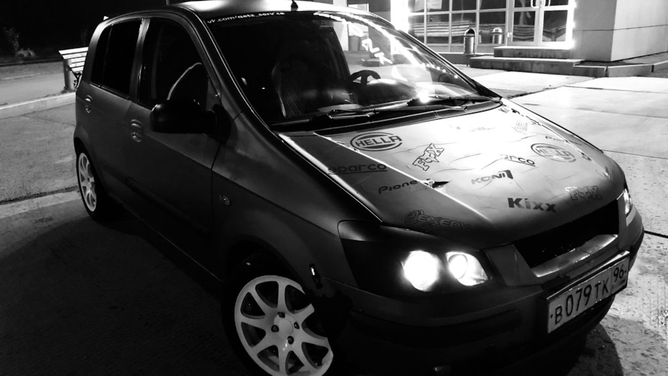 Hyundai Getz Getz-Service unlimited