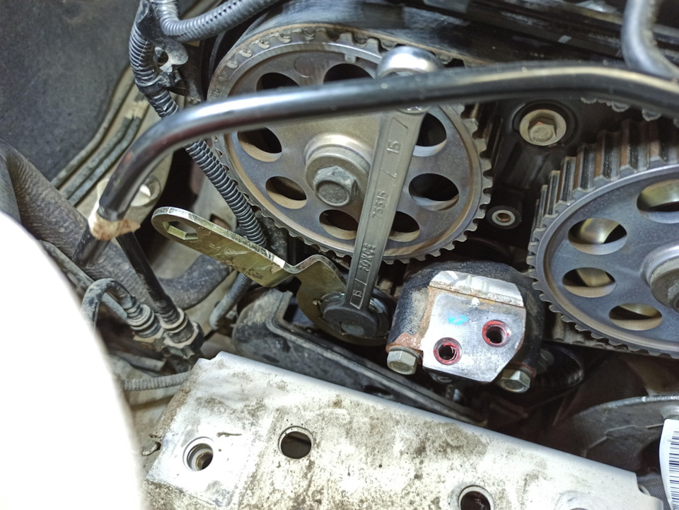 Фото в бортжурнале Lada Vesta (1G)