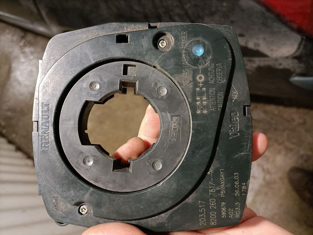 Почти инструкция установки ESP вместо ABS — Renault Laguna II, 1,9 л ...