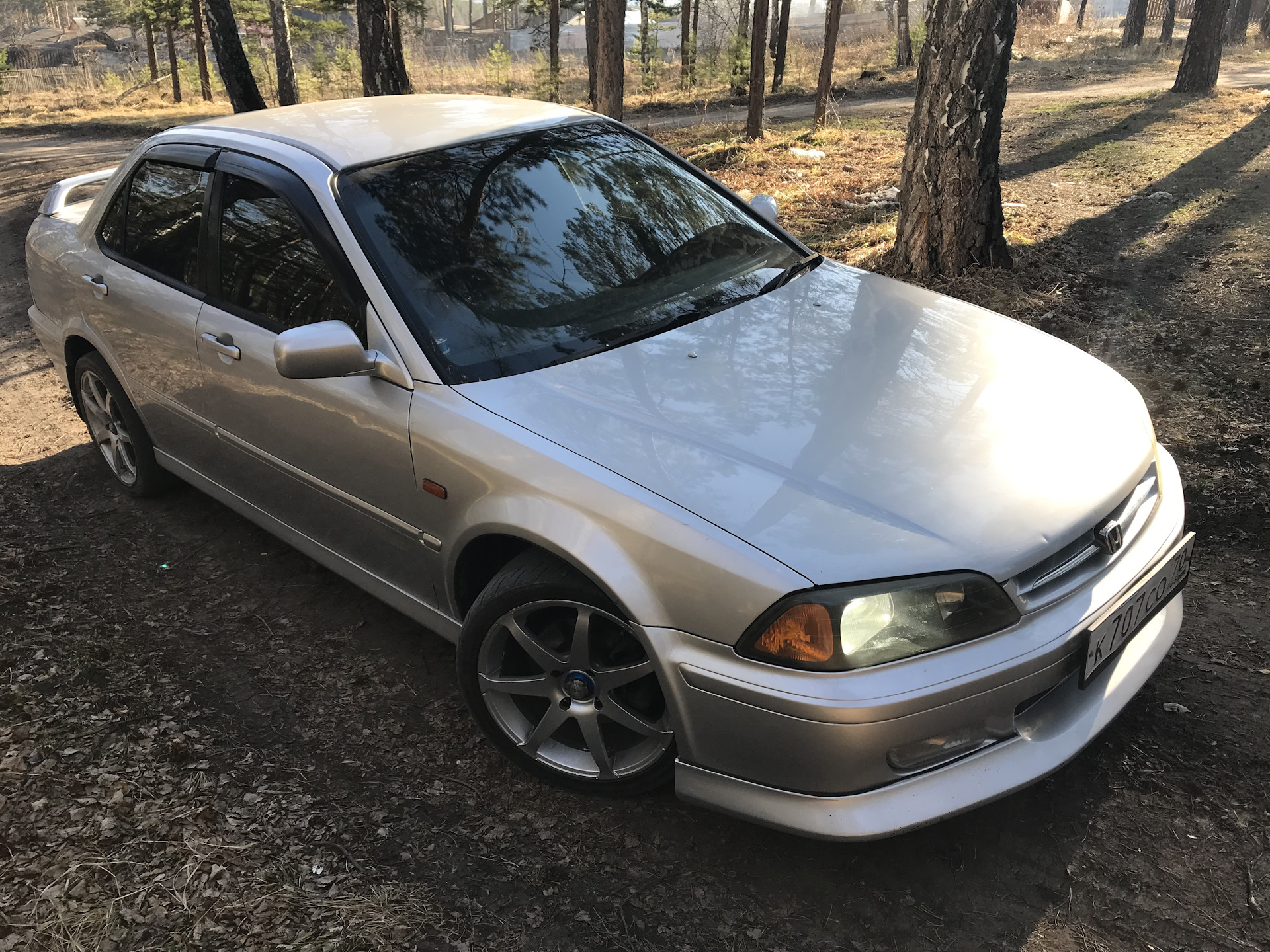 диски хонда торнео