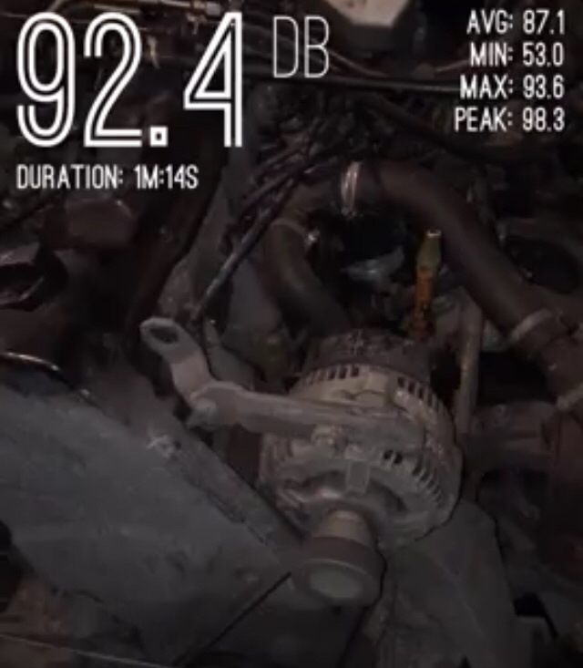 Переход с синтетики на полусинтетику — Audi A6 (C4), 2 л, 1995 года ...