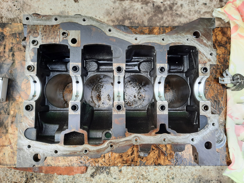 Фото в бортжурнале Renault Logan (1G)