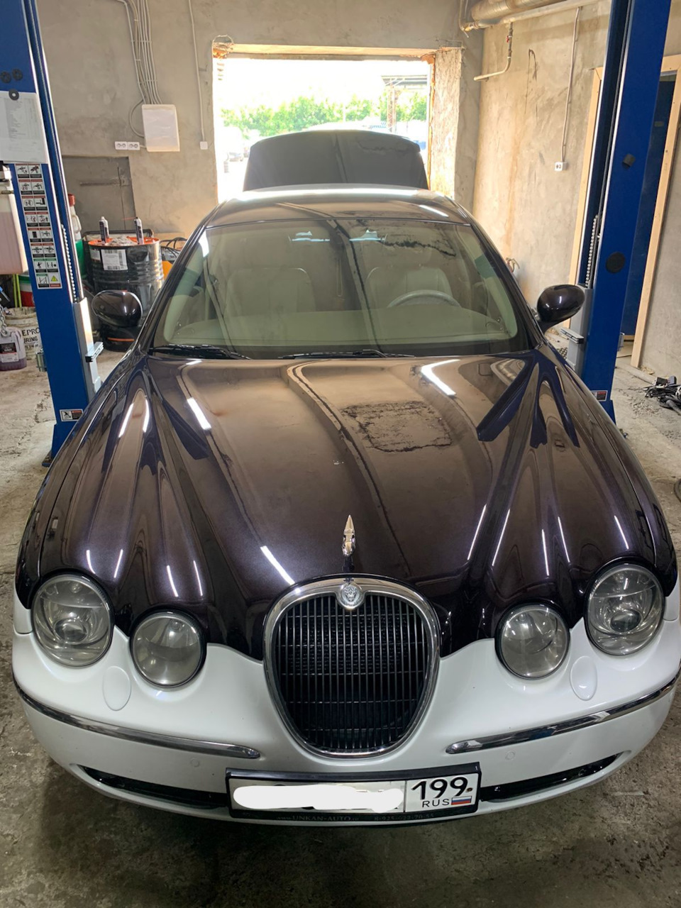 Продажа S-Type — Jaguar S-Type, 2,5 л, 2005 года | продажа машины | DRIVE2