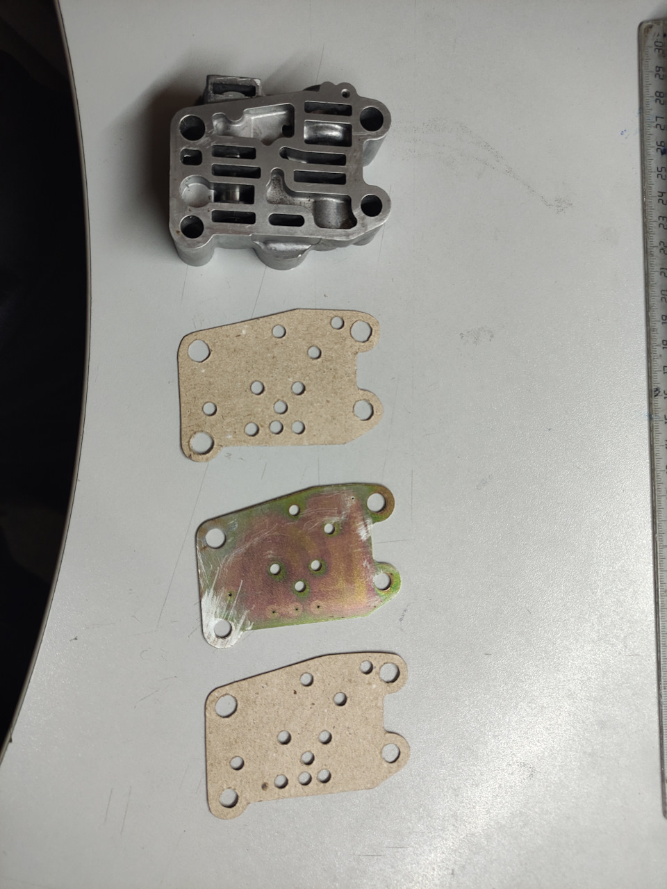 Фото в бортжурнале Subaru Legacy (BD/BG/BK)