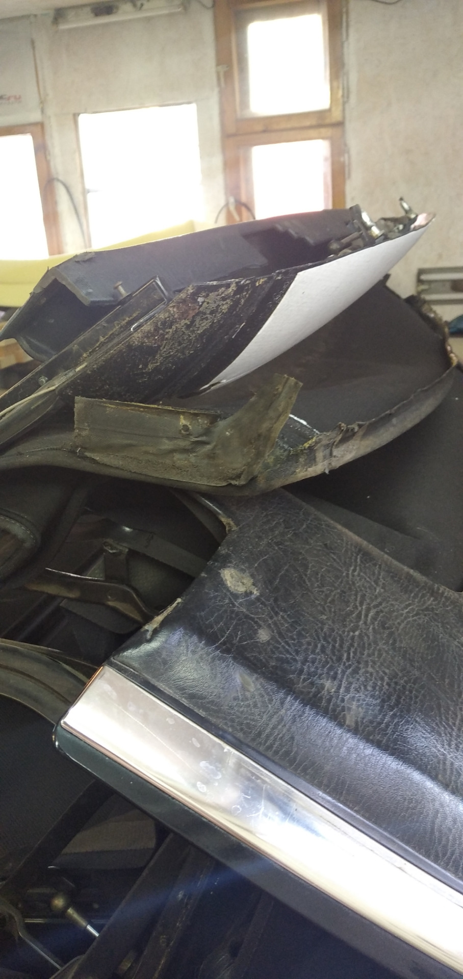 Фото в бортжурнале Audi Cabriolet (B4)