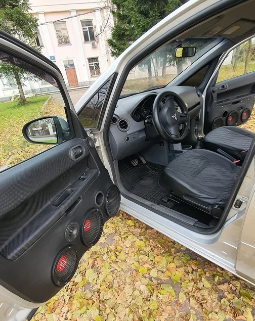 Фото в бортжурнале Mitsubishi Colt VI