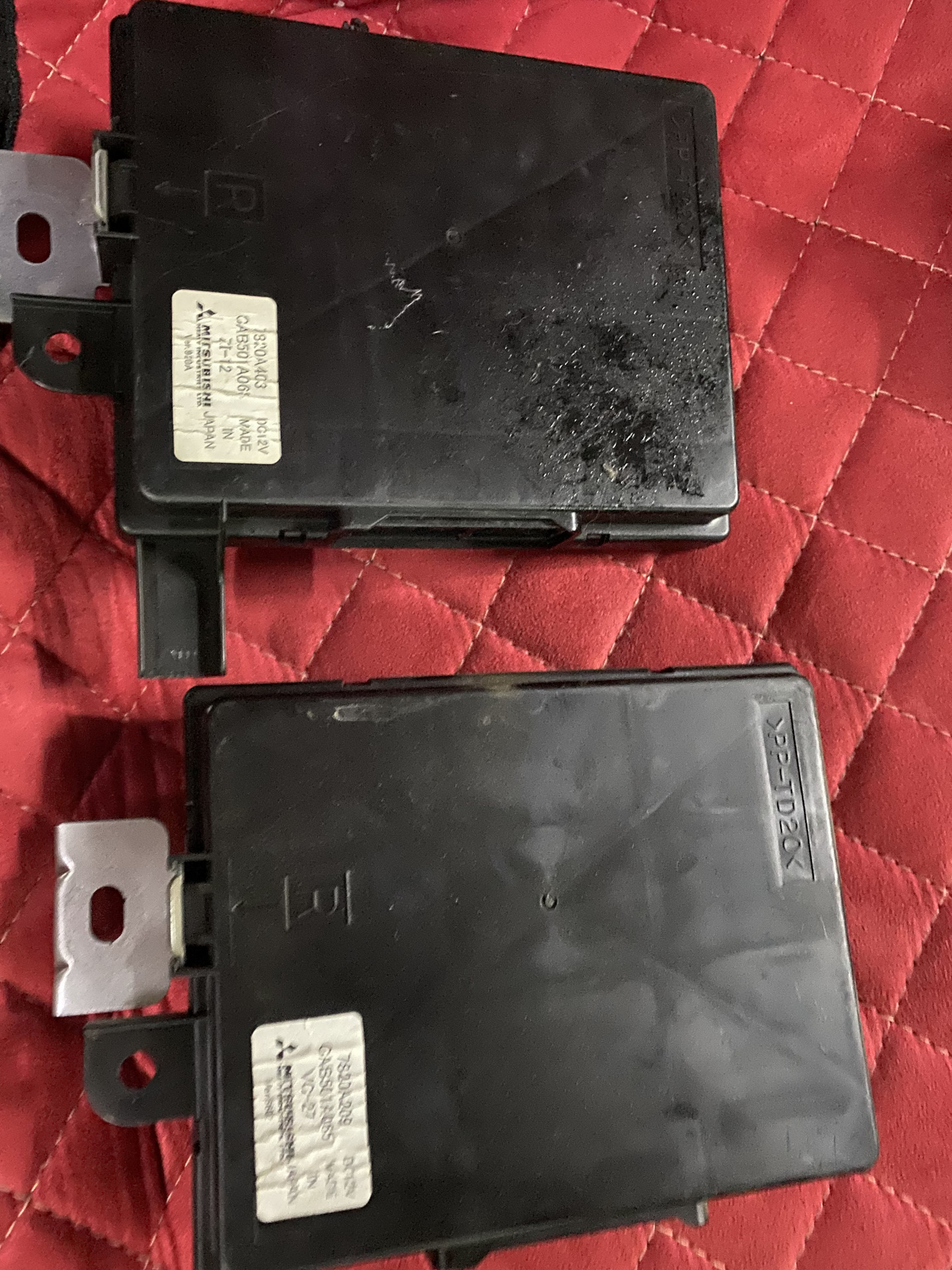 Установка климат контроля — Mitsubishi Lancer X, 2 л, 2007 года ...