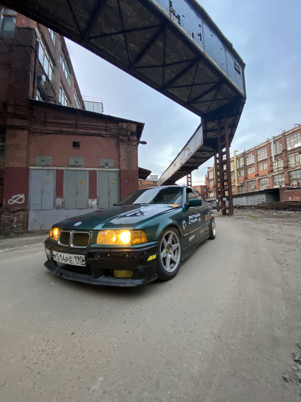 Задняя распорка стаканов Bmw e36 — BMW 3 series (E46), 1,9 л, 1999 года |  тюнинг | DRIVE2