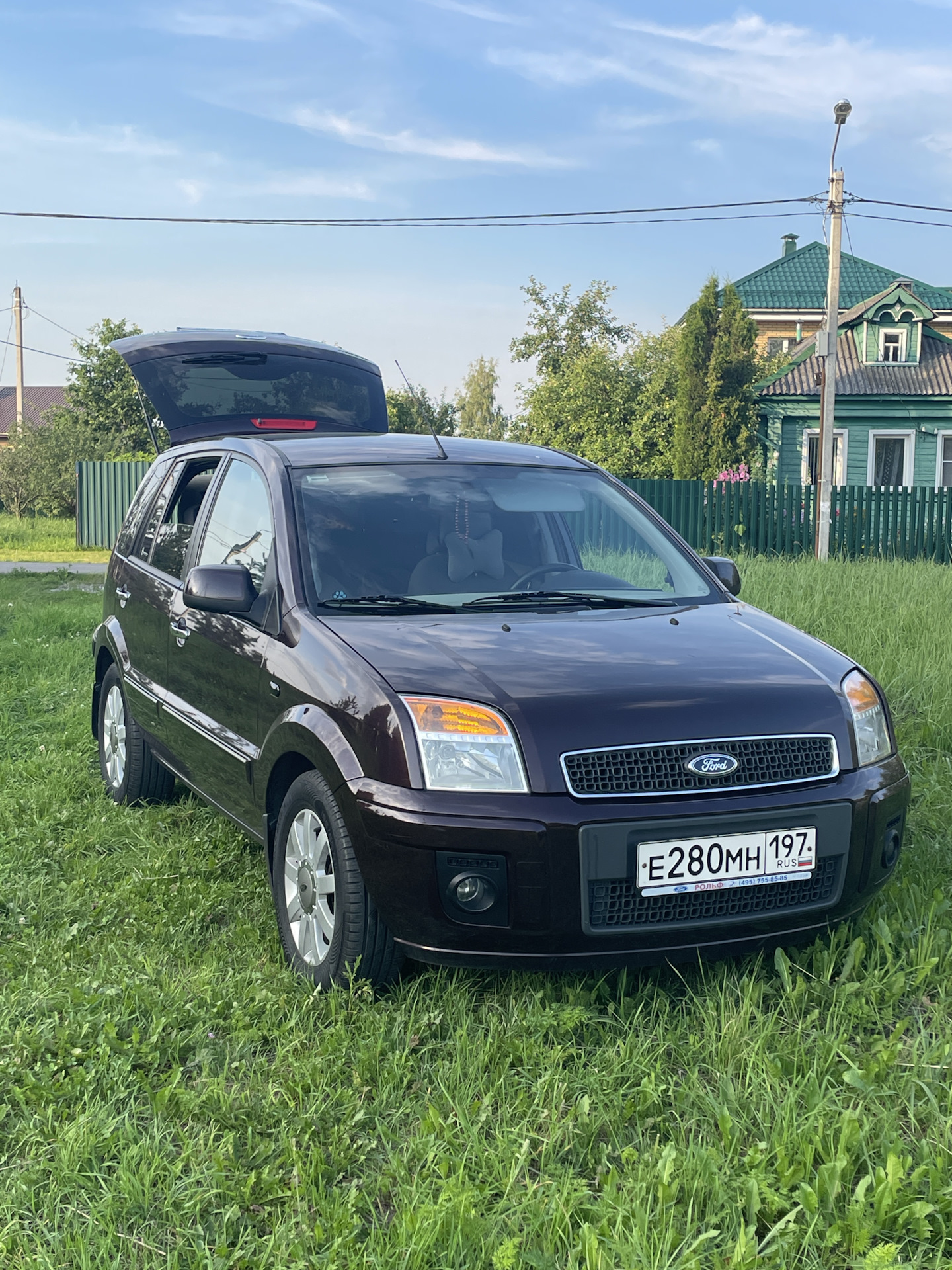 Размышление о новой машине. — Ford Fusion, 1,6 л, 2011 года | наблюдение |  DRIVE2