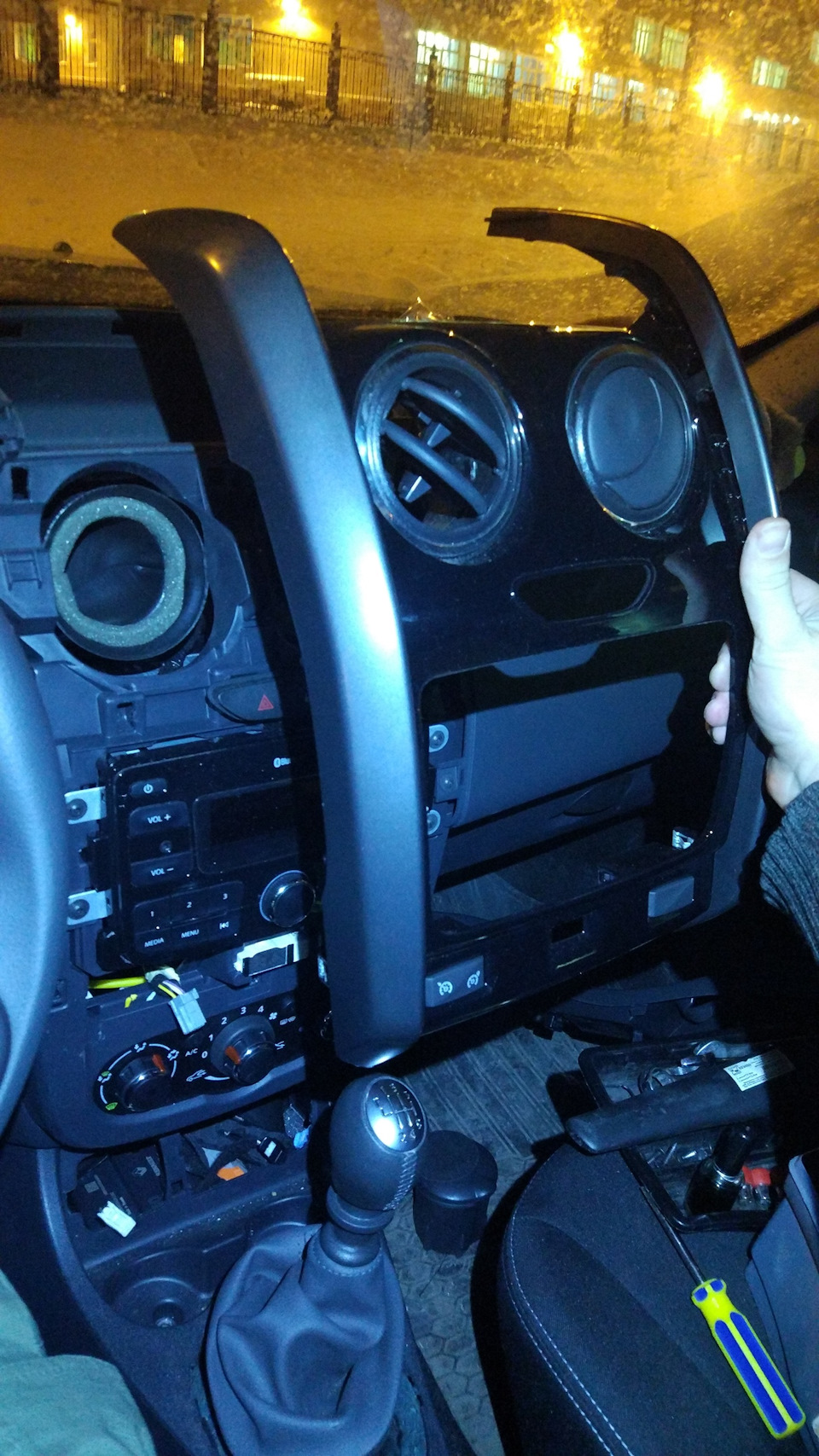 Фото в бортжурнале Renault Duster (1G)