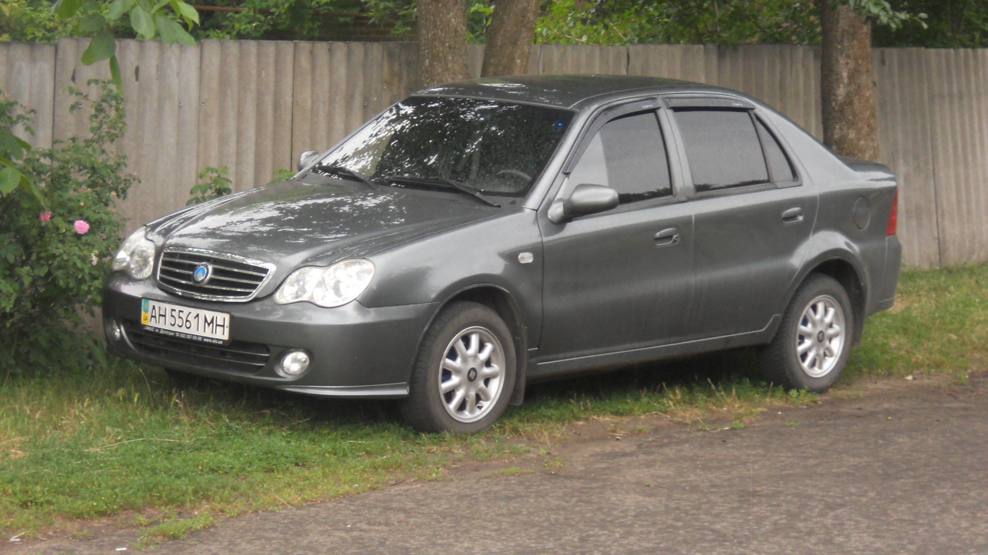 Geely CK 1.5 бензиновый 2012 | Джили СК 2 (НОРМА) на DRIVE2