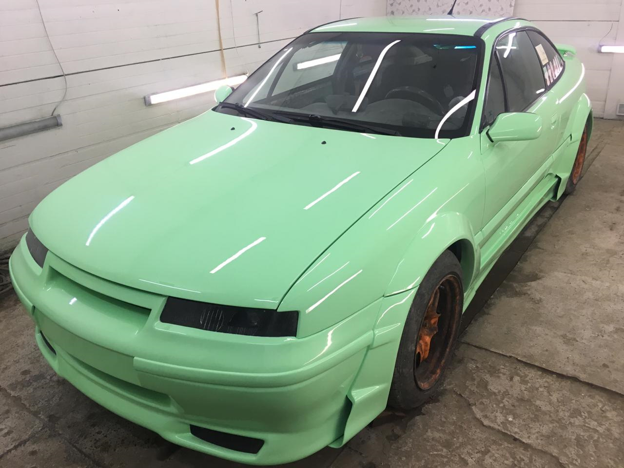 Vauxhall Calibra