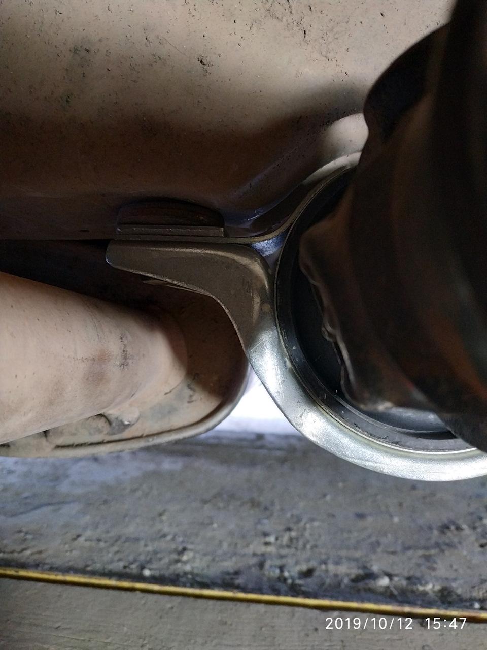 Фото в бортжурнале Chevrolet Captiva (1G)