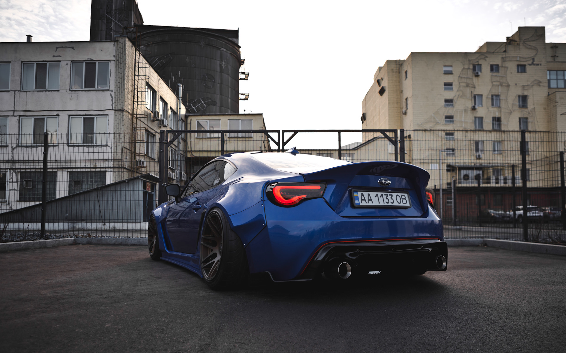 Фото brz x5m