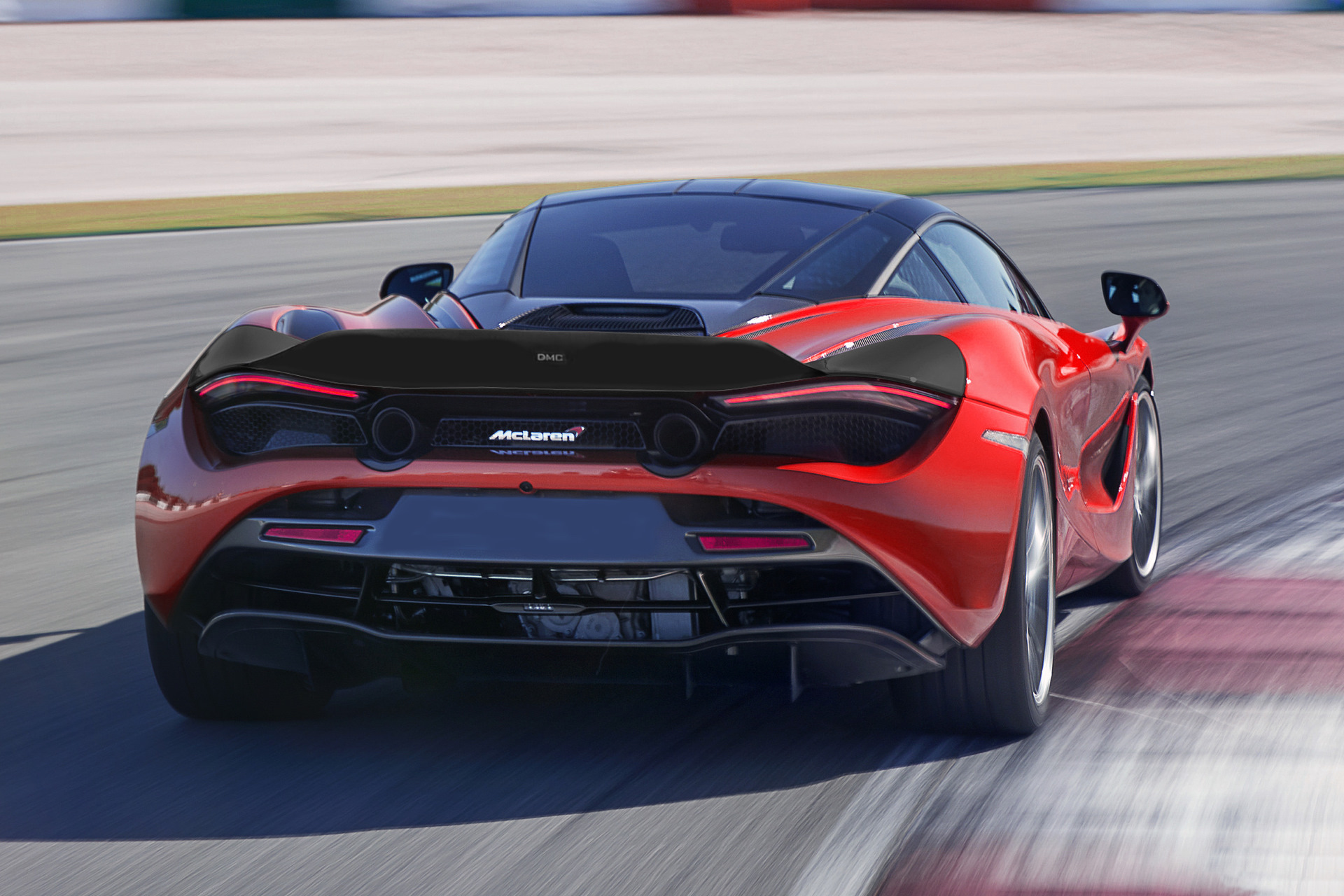 mclaren 720 s