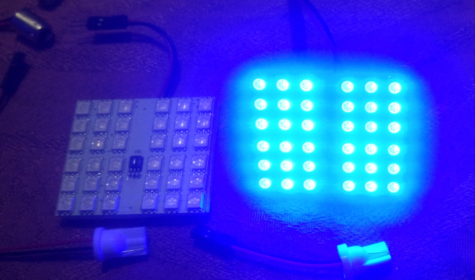 Управляемая подсветка салона и вежливый свет. — Honda Prelude (BA4, BA5 ...