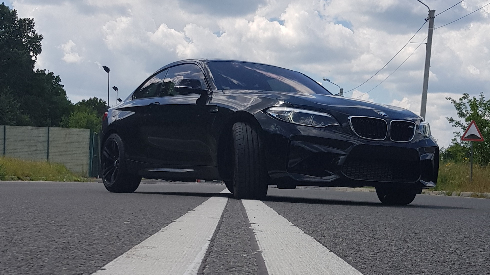 BMW M2 (F87) 3.0 бензиновый 2018 | на DRIVE2