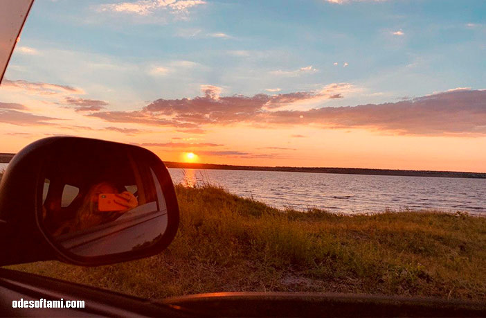 Устричная ферма — Устрицы Скифии — Mitsubishi Outlander XL, 2,4 л, 2008 ...