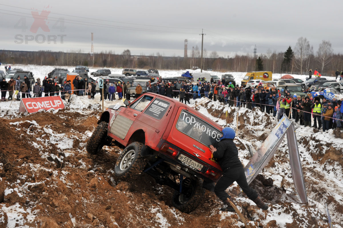 5 февраля 2012 подледниковое озеро