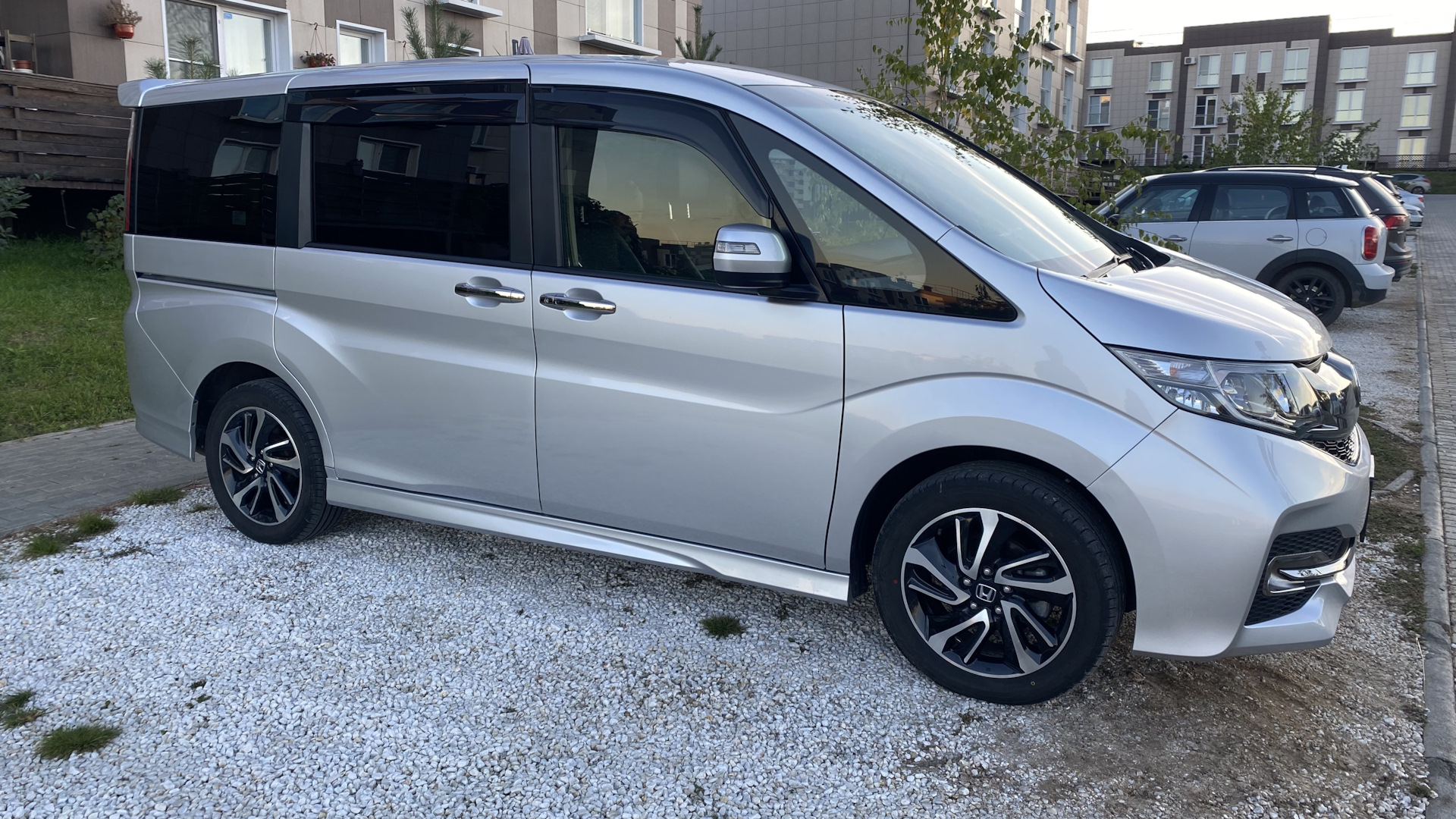 Honda Odyssey Stepwgn