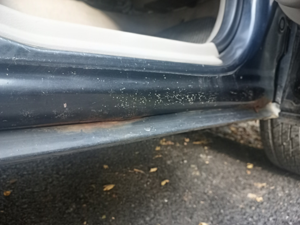 Текущий кузовной ремонт Сузуки Гранд Витара — Suzuki Grand Vitara (2G ...